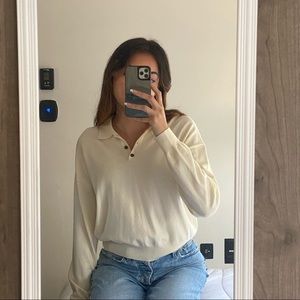 aritzia sweater